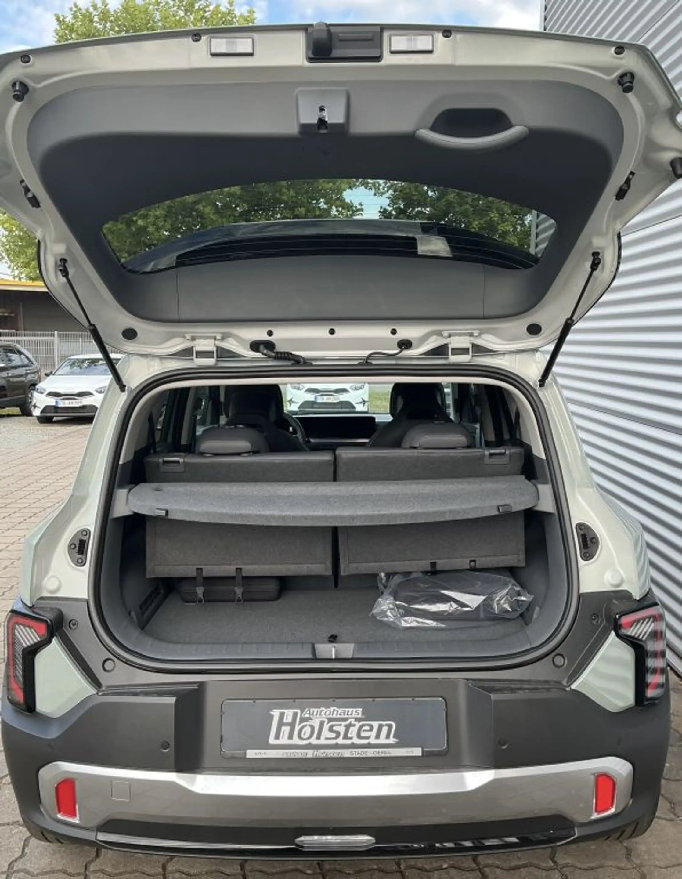 Kia EV2 42,2-kWh Earth/ sofort verfügbar — photo 10