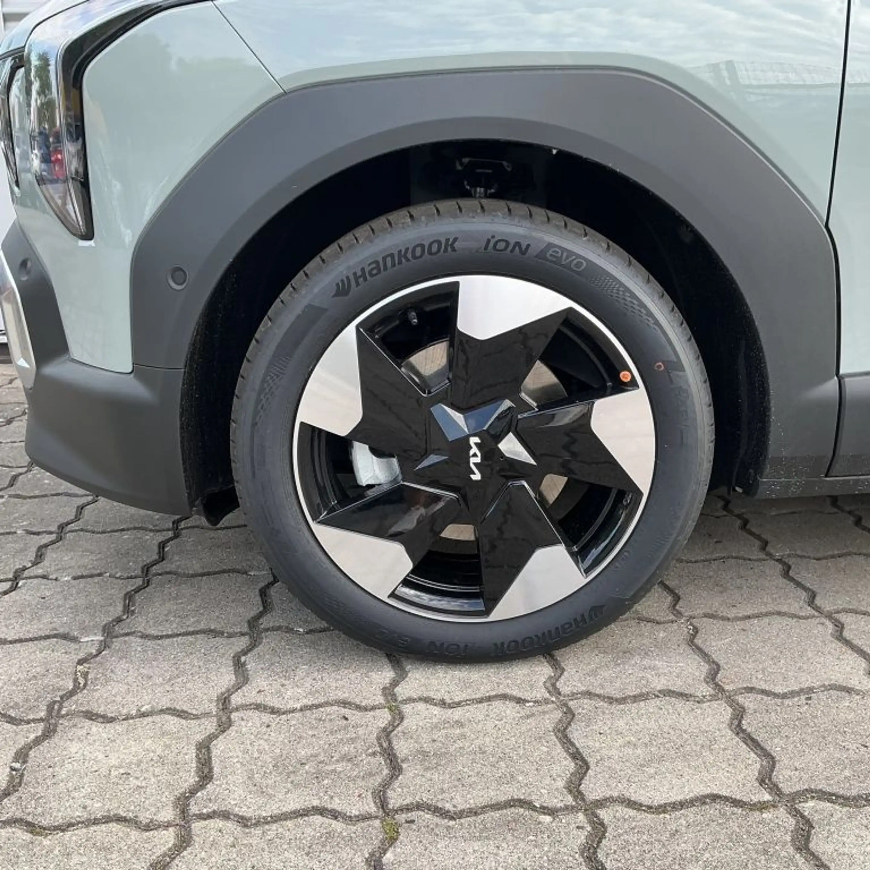 Kia EV2 42,2-kWh Earth/ sofort verfügbar — photo 5