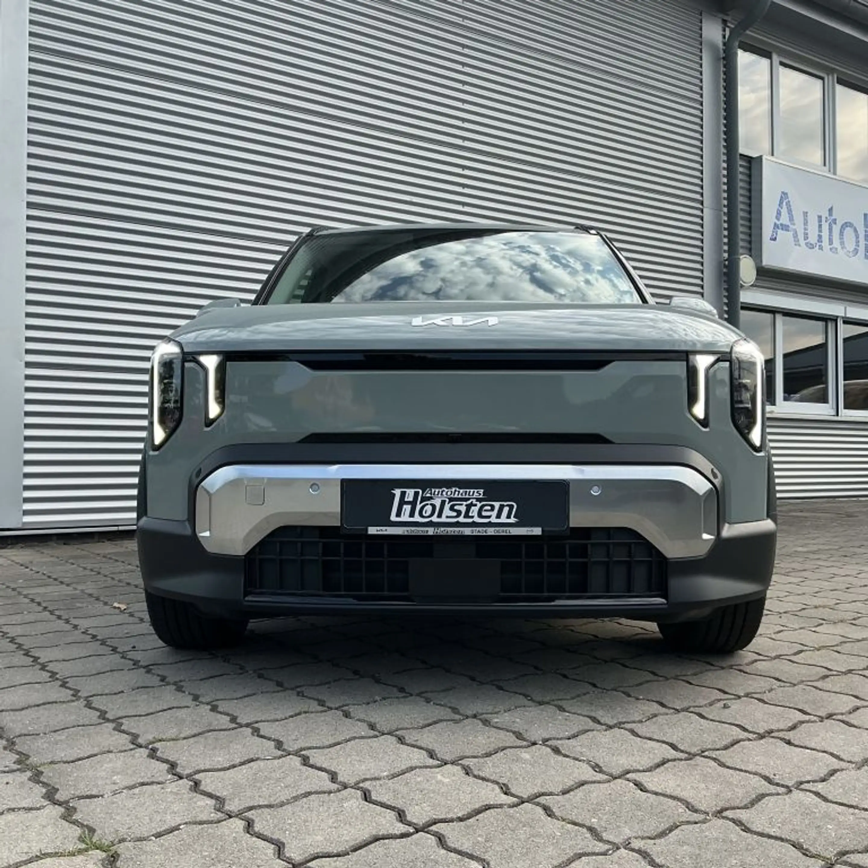 Kia EV2 42,2-kWh Earth/ sofort verfügbar — photo 3
