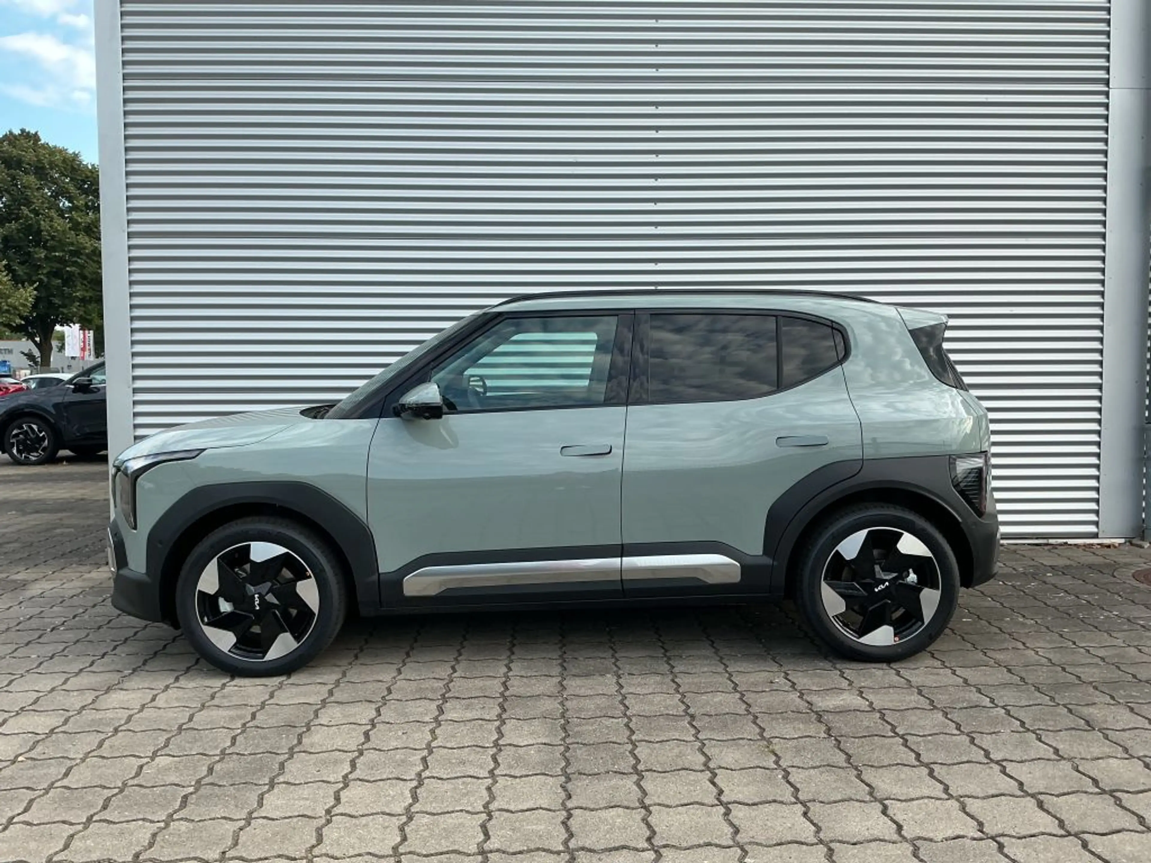 Kia EV2 42,2-kWh Earth/ sofort verfügbar