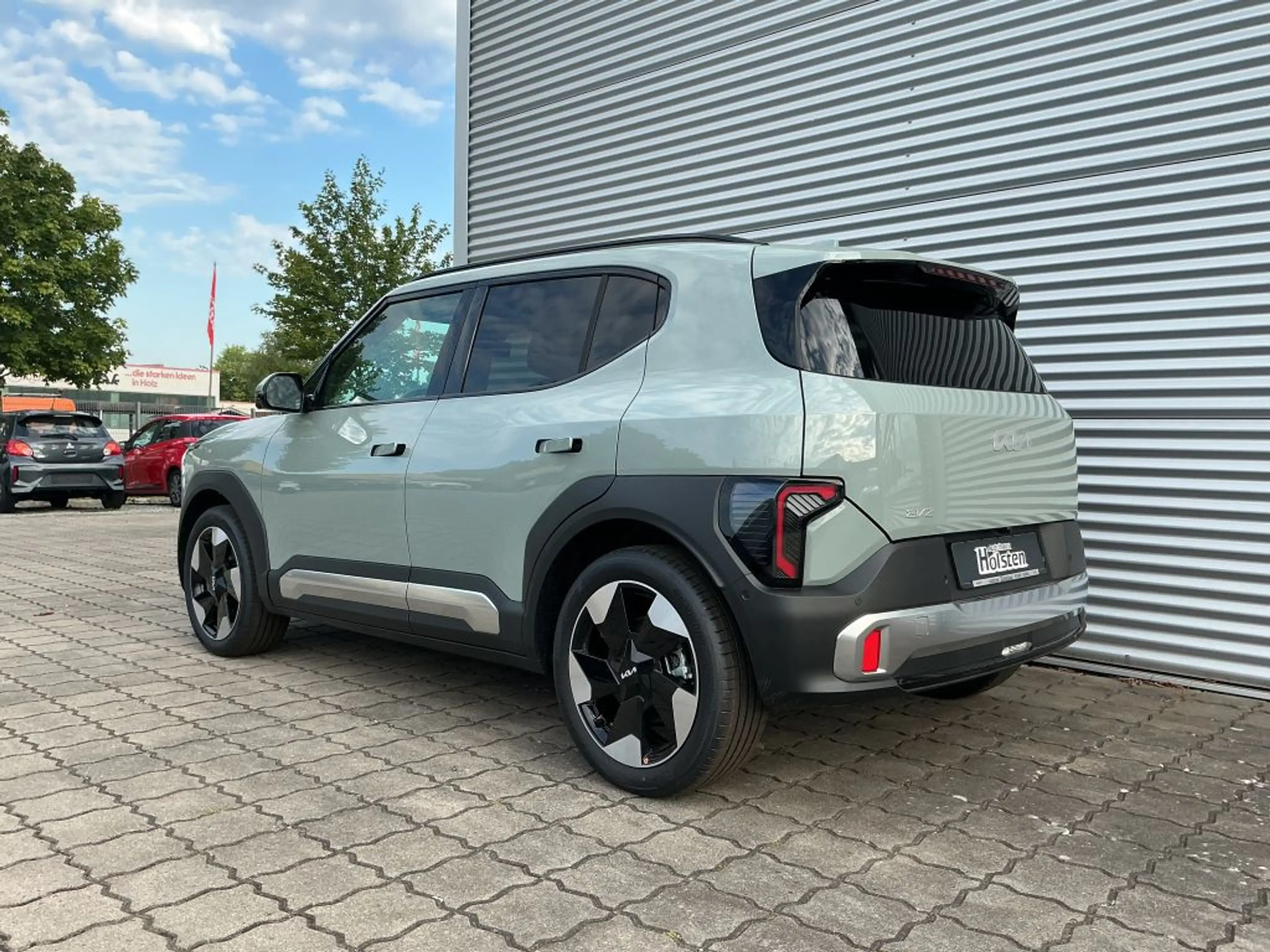 Kia EV2 42,2-kWh Earth/ sofort verfügbar — photo 8
