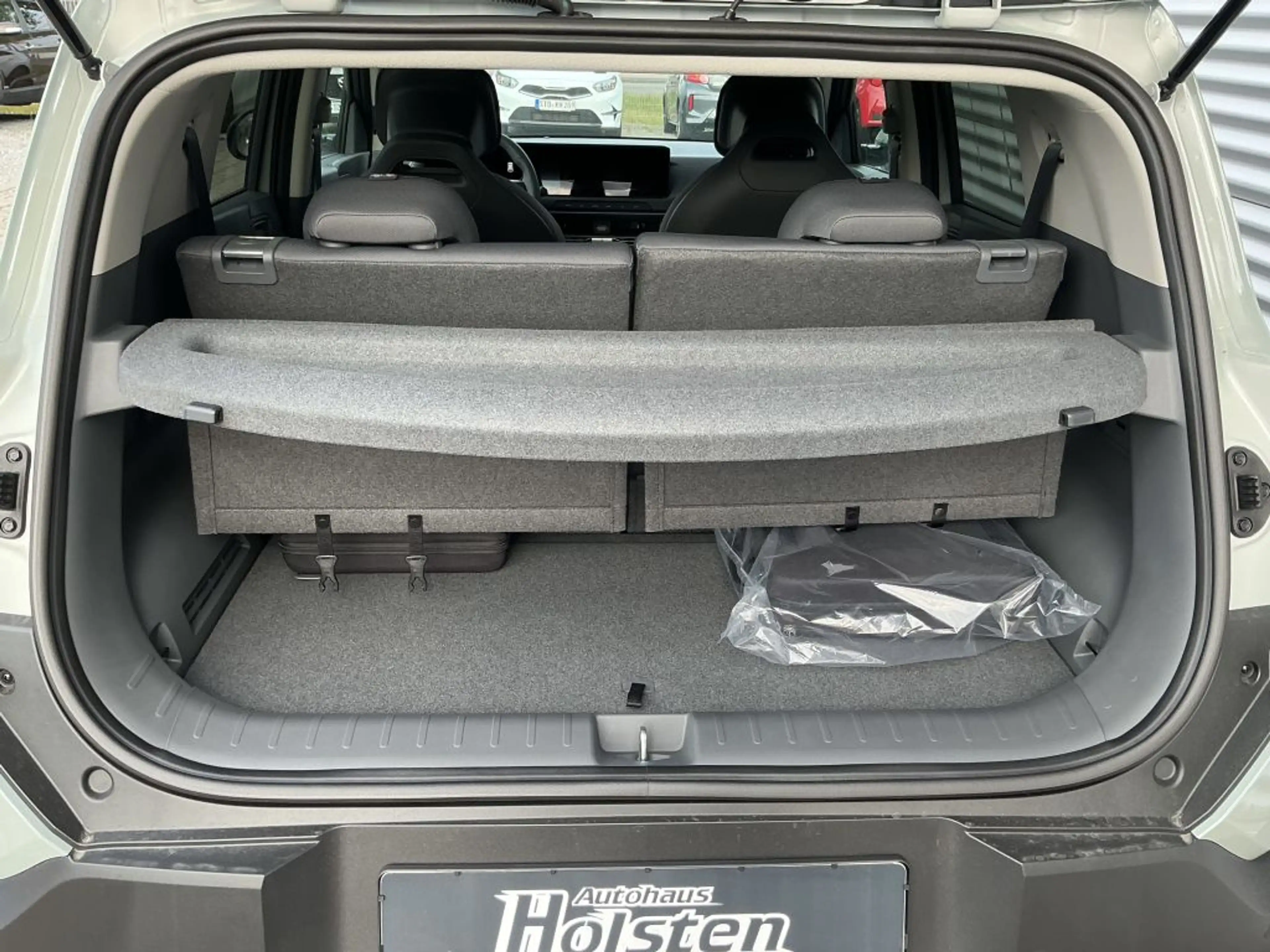 Kia EV2 42,2-kWh Earth/ sofort verfügbar — photo 11