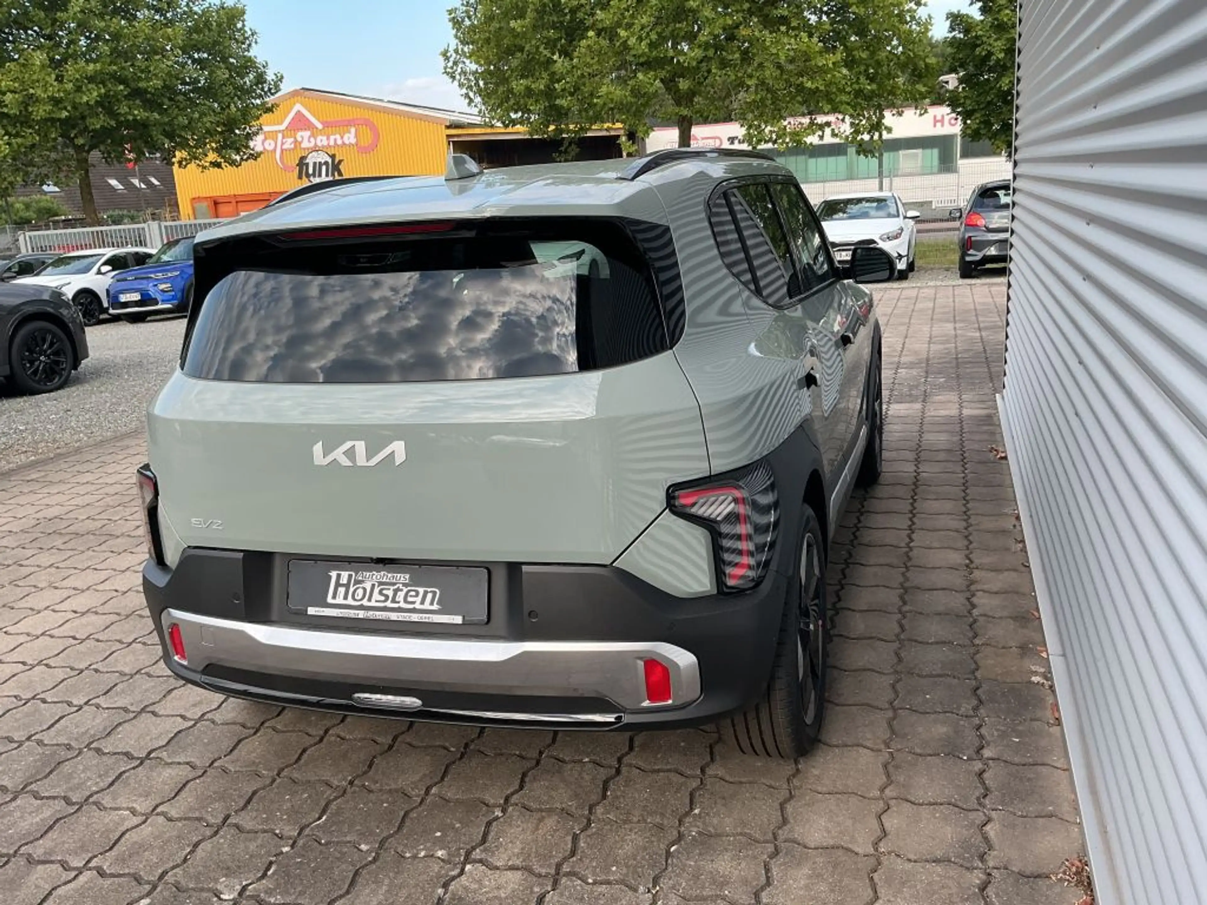 Kia EV2 42,2-kWh Earth/ sofort verfügbar — photo 7