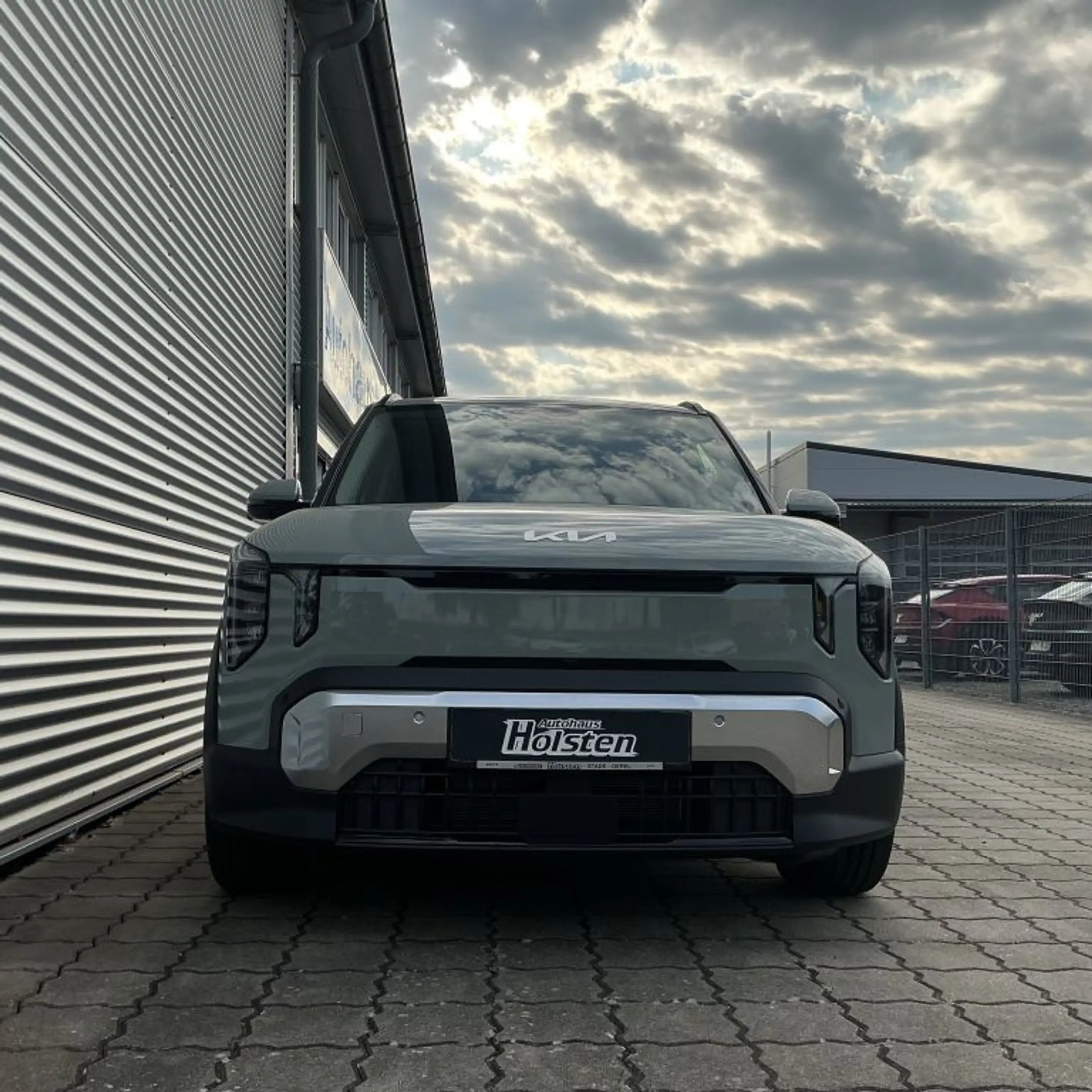 Kia EV2 42,2-kWh Earth/ sofort verfügbar — photo 12
