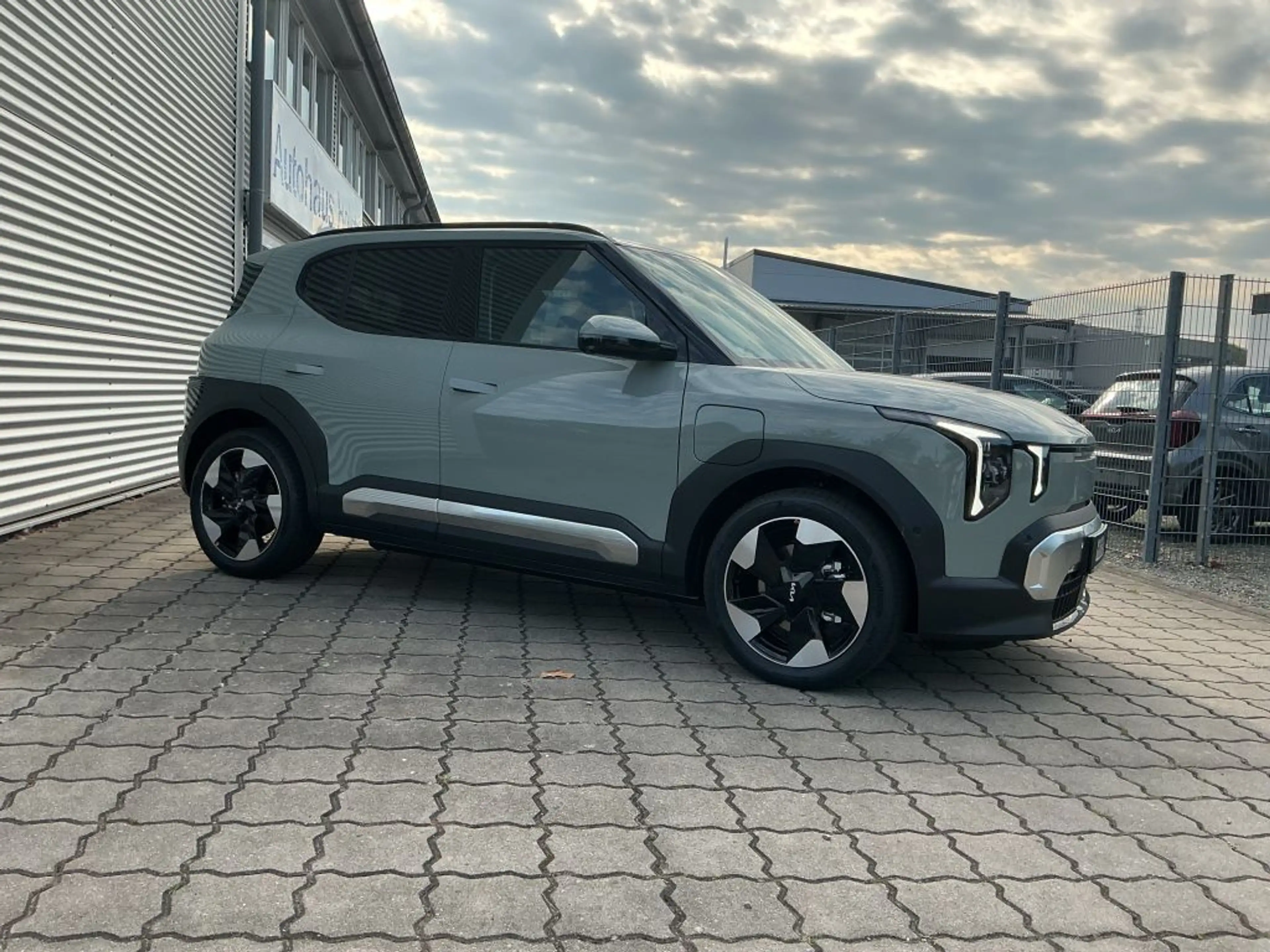 Kia EV2 42,2-kWh Earth/ sofort verfügbar — photo 4