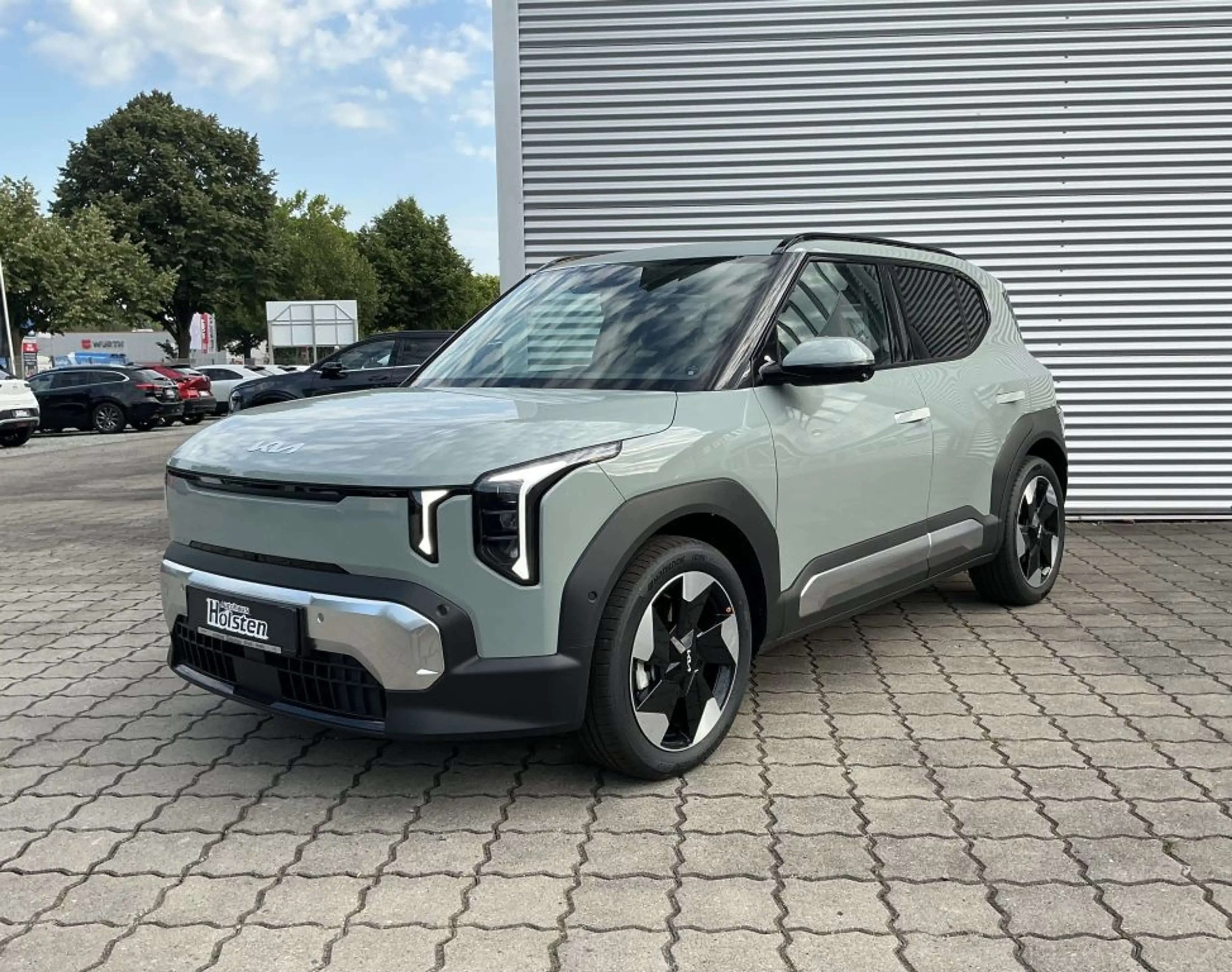 Kia EV2 42,2-kWh Earth/ sofort verfügbar — photo 2