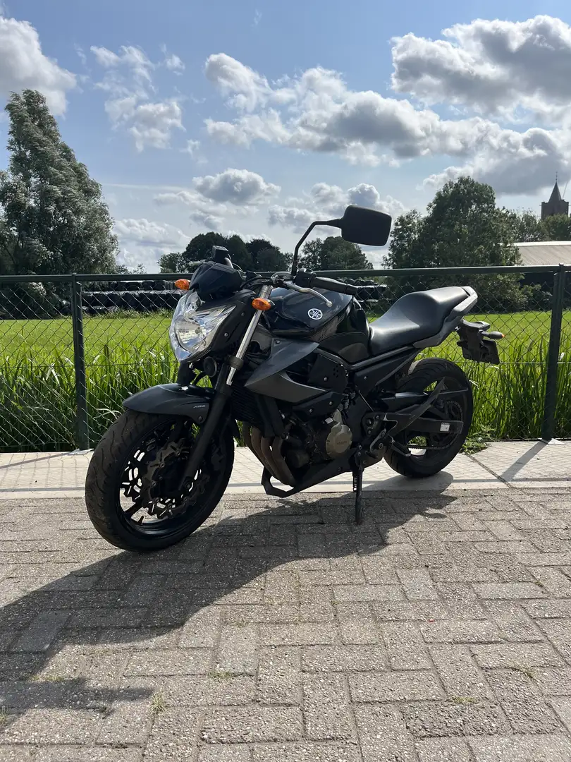 Yamaha XJ 6 Ideale beginnersmotor! Zwart - 1
