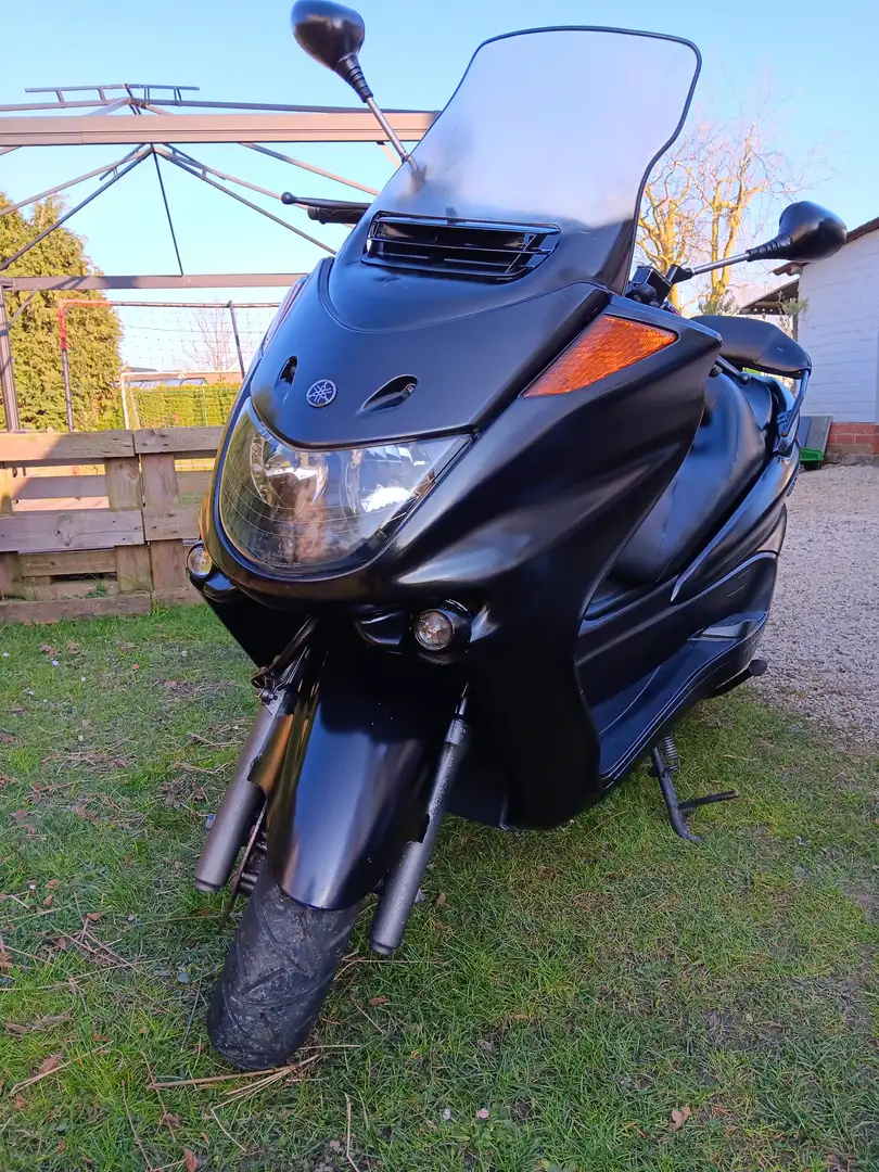 Yamaha Majesty 250 YP 250 Negru - 1