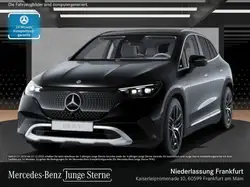 Mercedes-Benz EQE SUV EQE 300 AVANTG+PANO+360+BURMESTER+SITZKLIMA