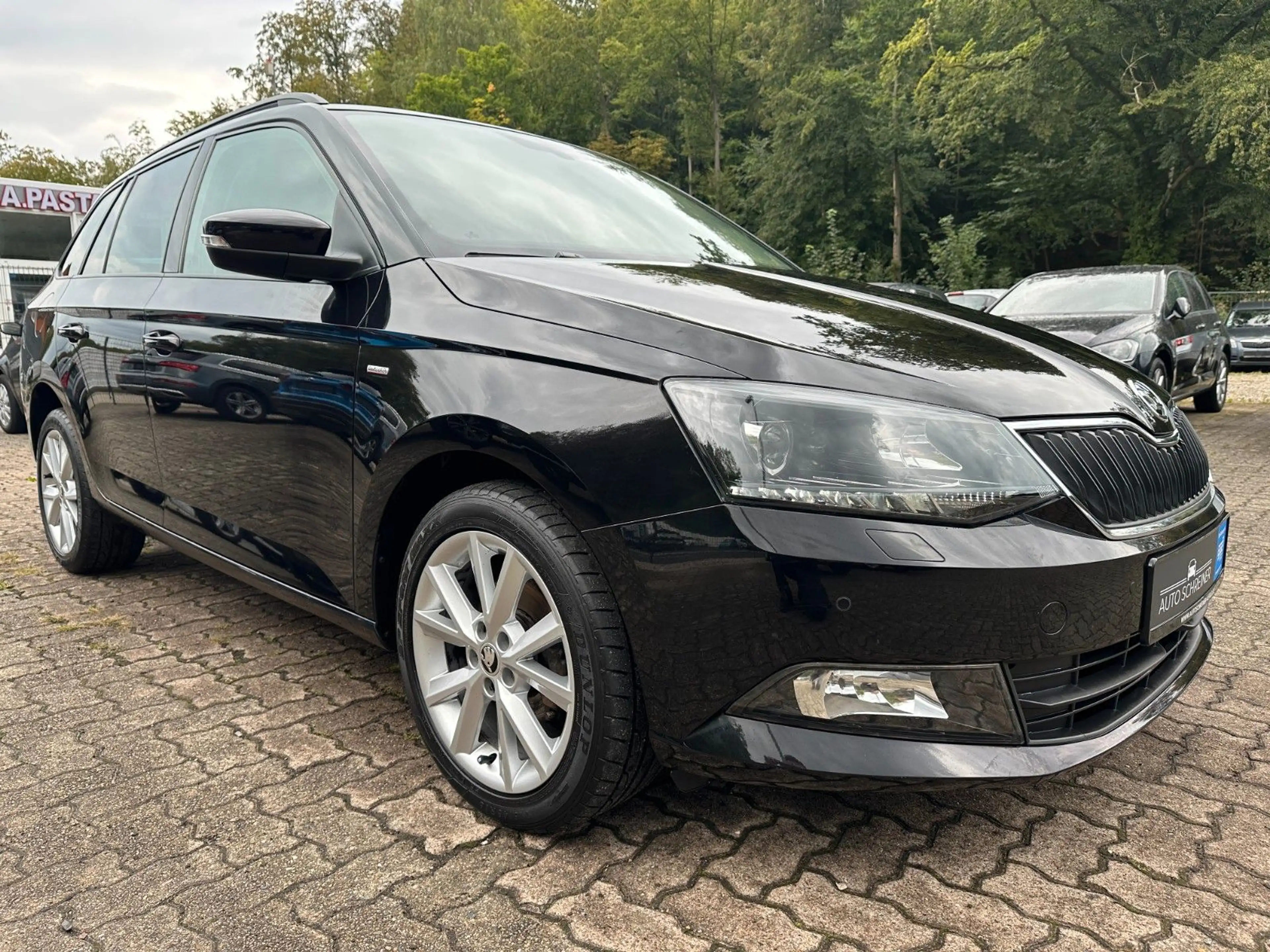 Skoda Fabia Combi Clever SHZ PDC TEMPOMAT — photo 4