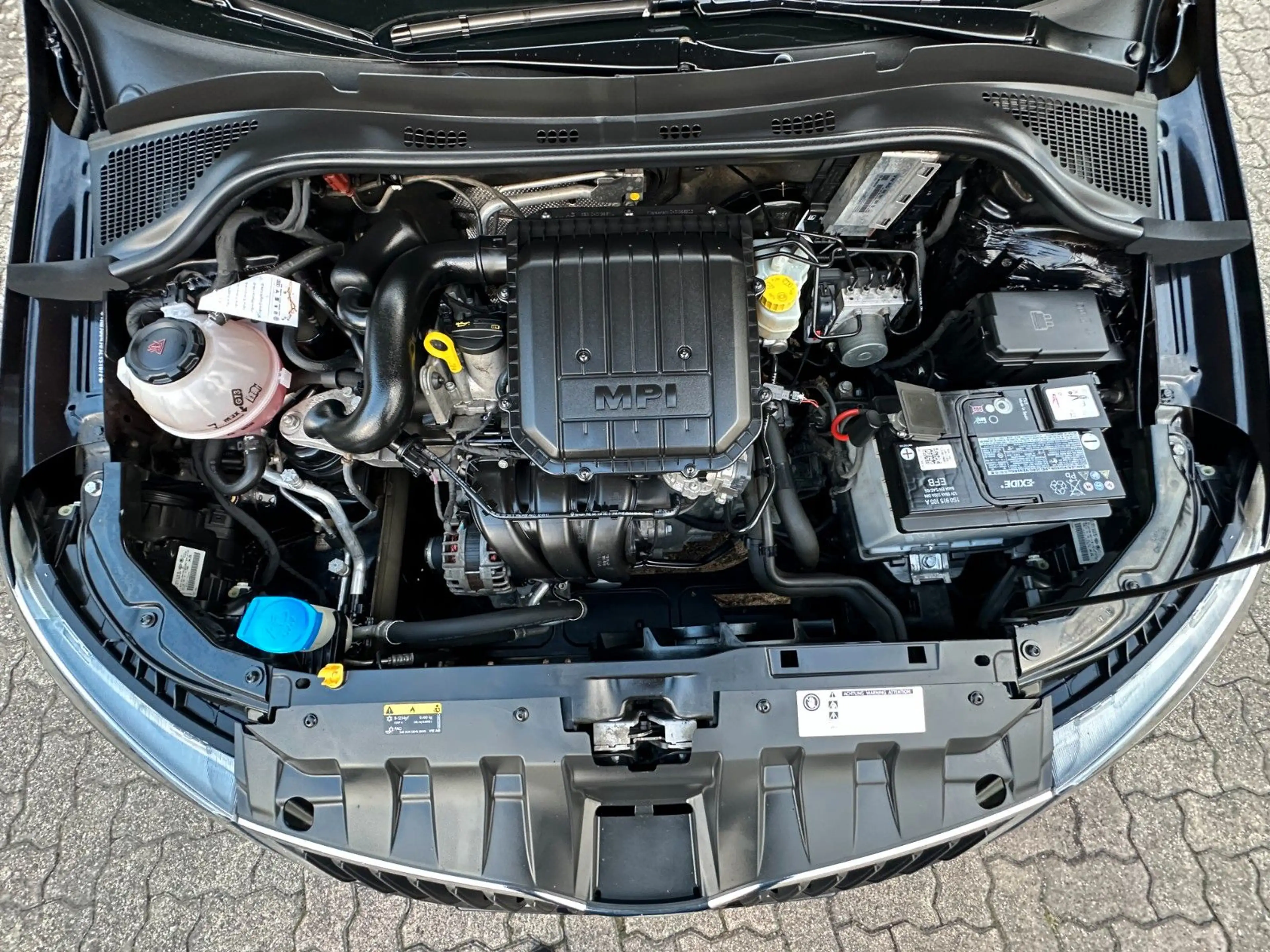 Skoda Fabia Combi Clever SHZ PDC TEMPOMAT — photo 16