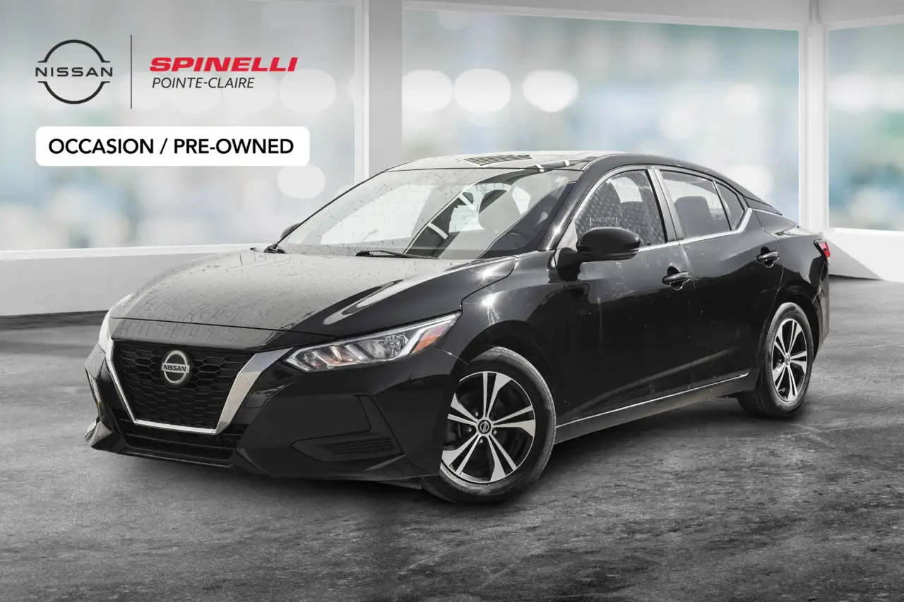 2021 Nissan Sentra