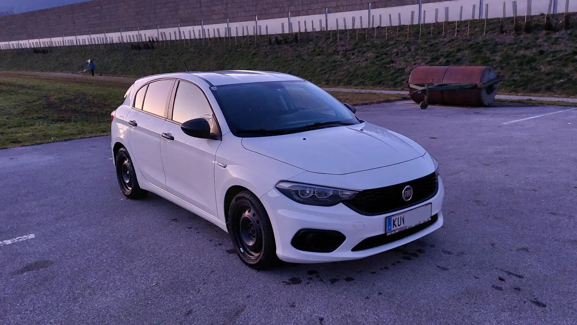 Fiat Tipo 1,4 16V 95 Street - 1