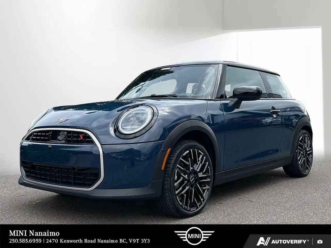 2026 MINI 3 Door