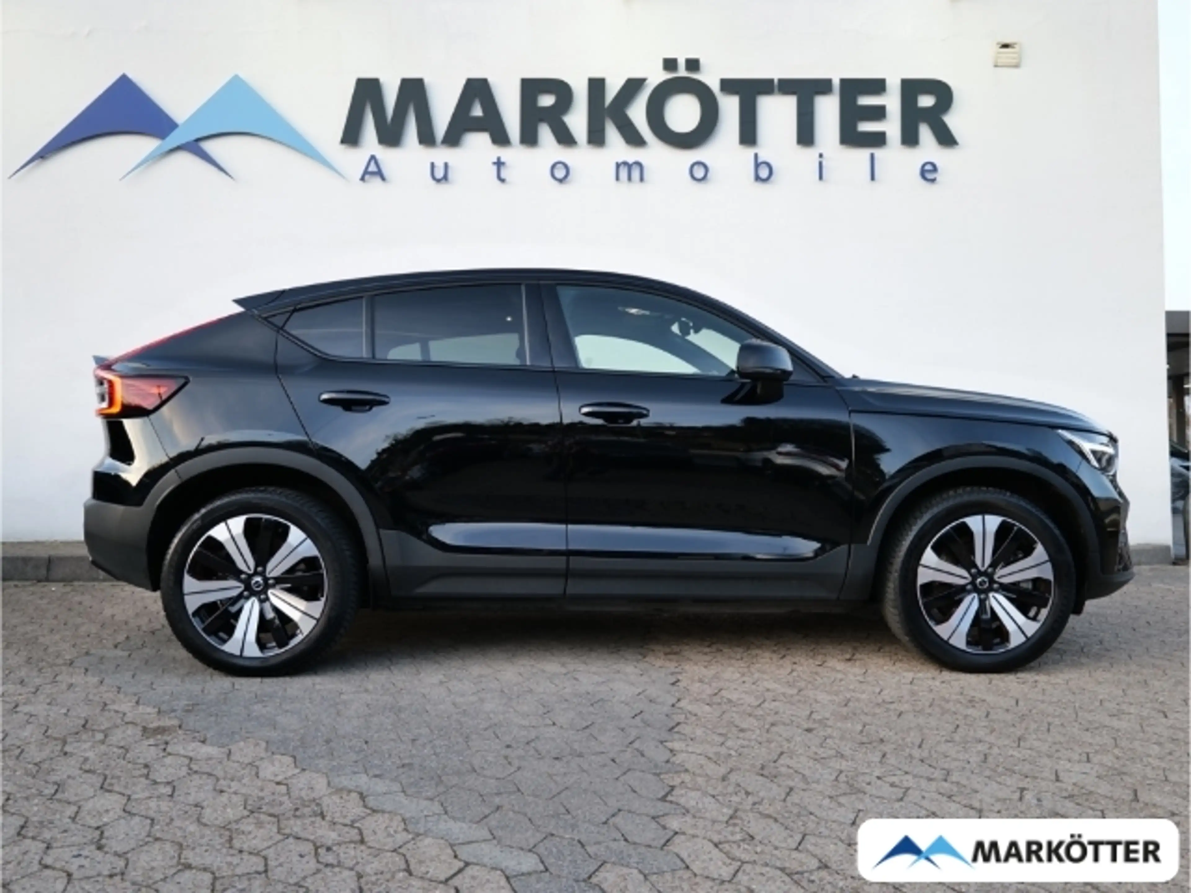 Volvo C40 AWD Twin Plus Recharge Pure Electric WP/PANO — photo 2