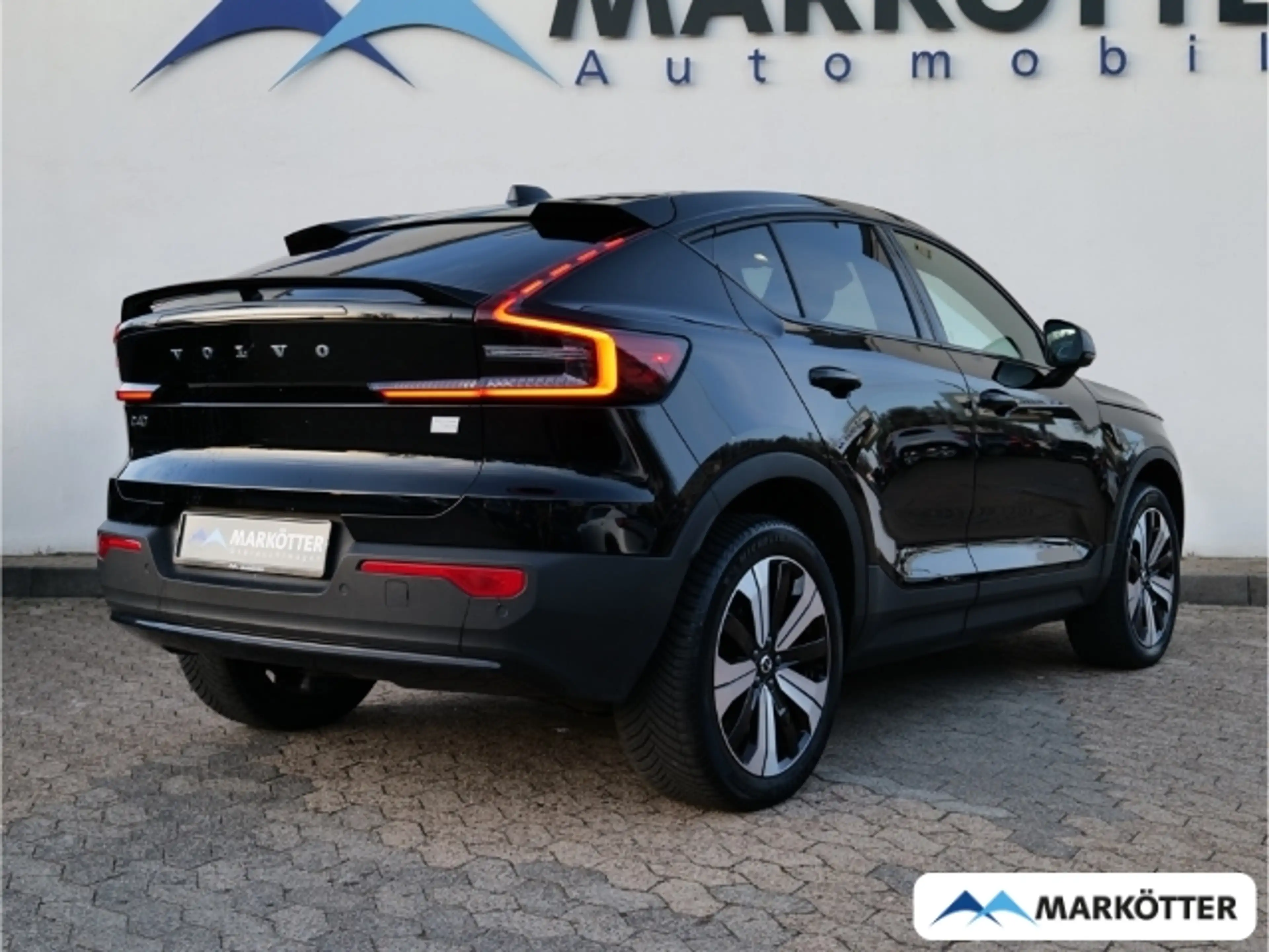 Volvo C40 AWD Twin Plus Recharge Pure Electric WP/PANO — photo 3