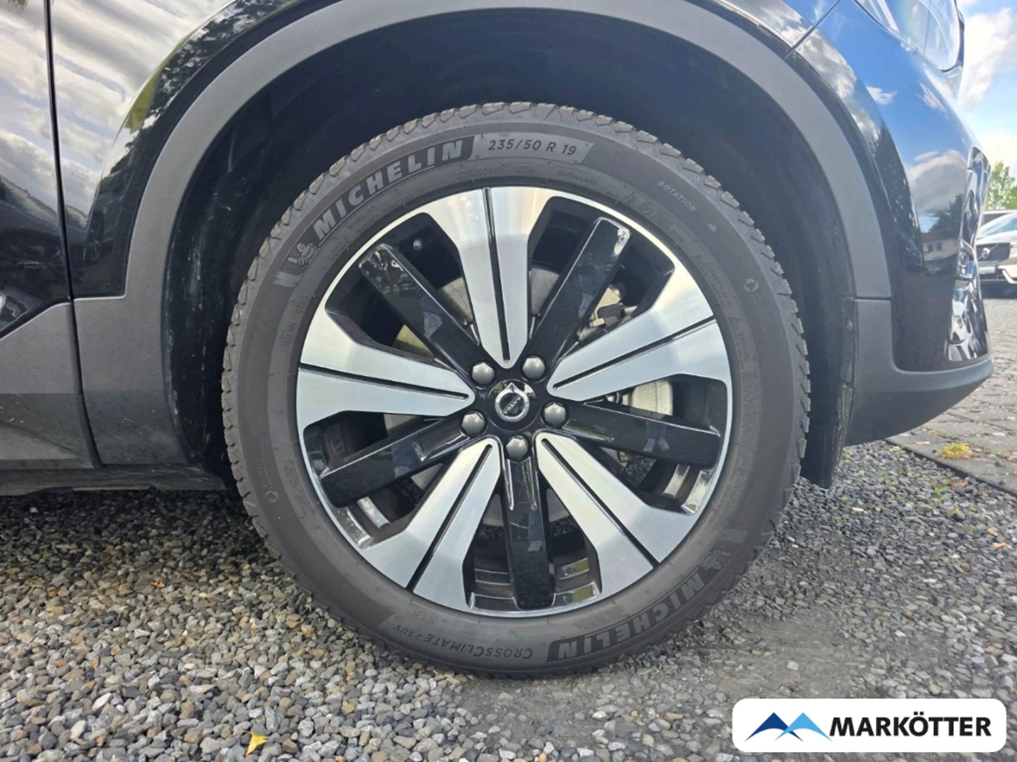 Volvo C40 AWD Twin Plus Recharge Pure Electric WP/PANO — photo 6