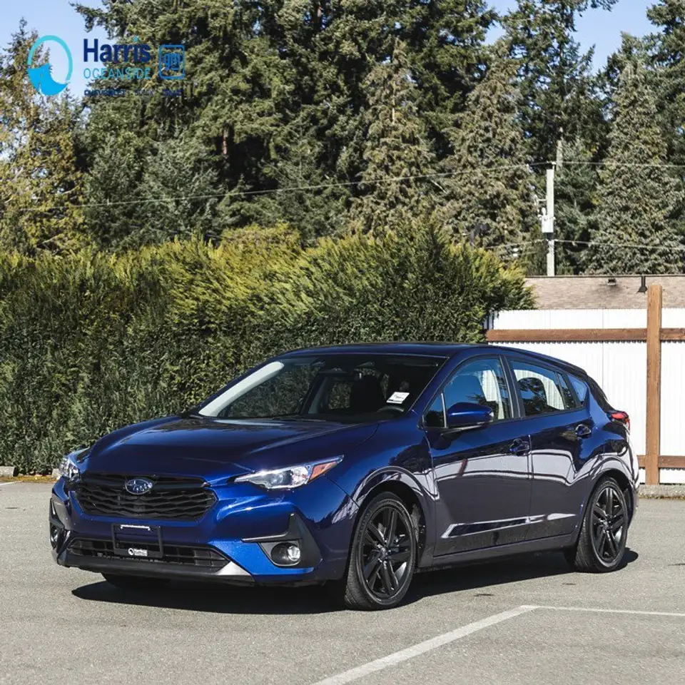 2024 Subaru Impreza