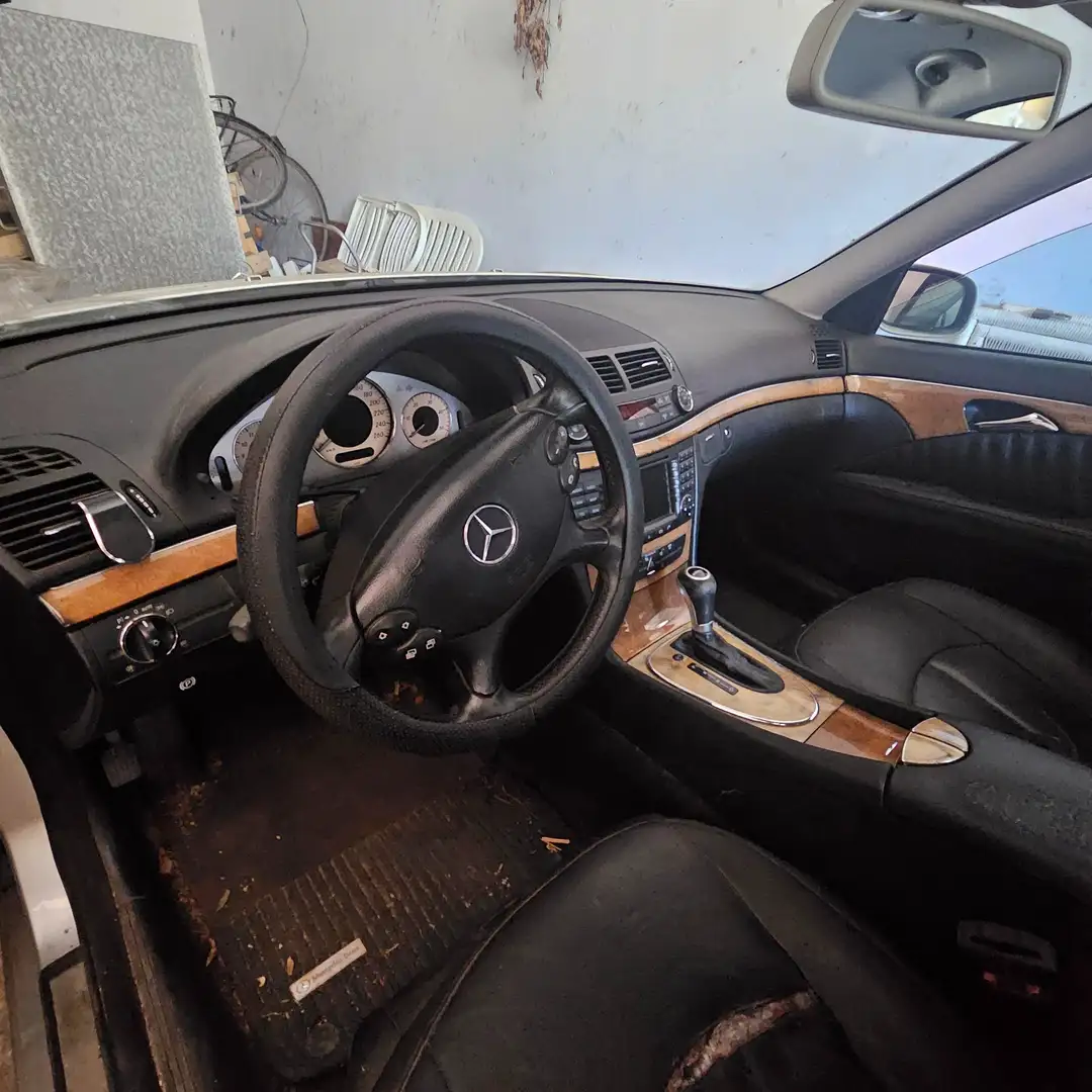Mercedes-Benz E 220 Classe E - W211 Berlina cdi evo Avantgarde 170cv Grey - 1