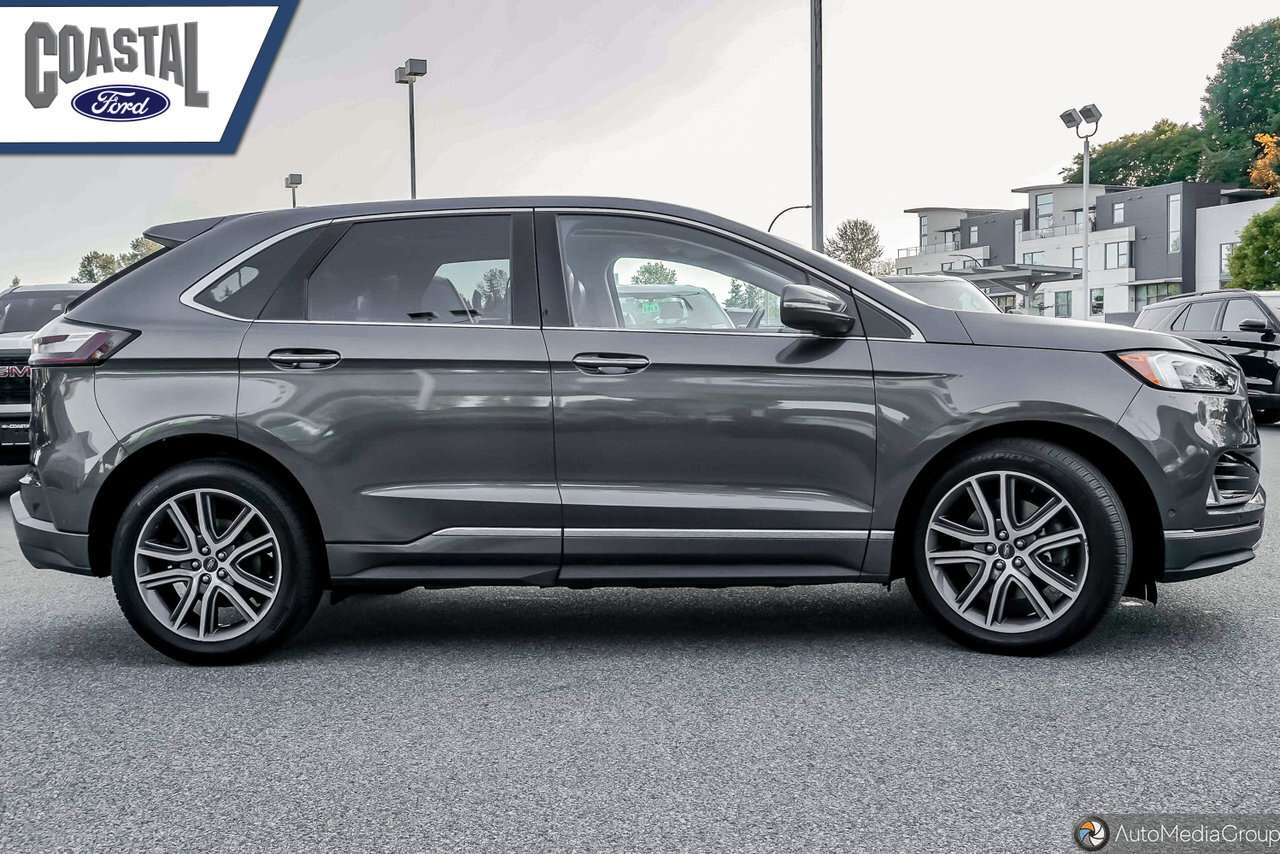 2019 Ford Edge TITANIUM Titanium | AWD | 2.0 Ecoboost | Elite Pkg — снимка 1