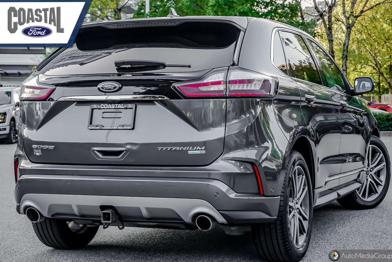 2019 Ford Edge TITANIUM Titanium | AWD | 2.0 Ecoboost | Elite Pkg — снимка 1