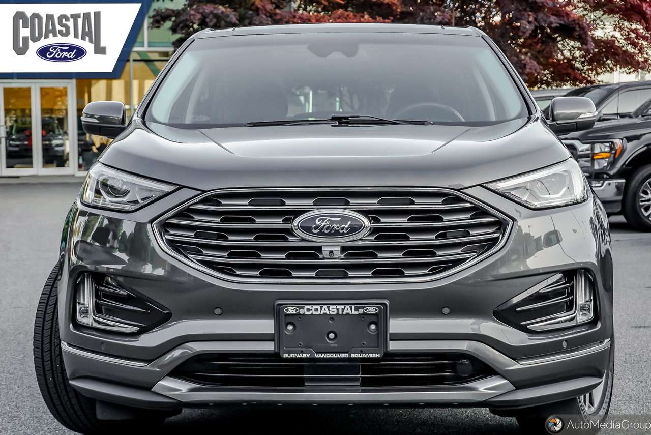 2019 Ford Edge TITANIUM Titanium | AWD | 2.0 Ecoboost | Elite Pkg — снимка 1