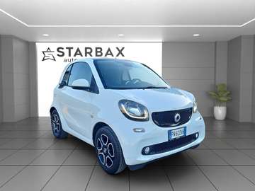 fortwo 70 1.0 Prime Passion FULL
