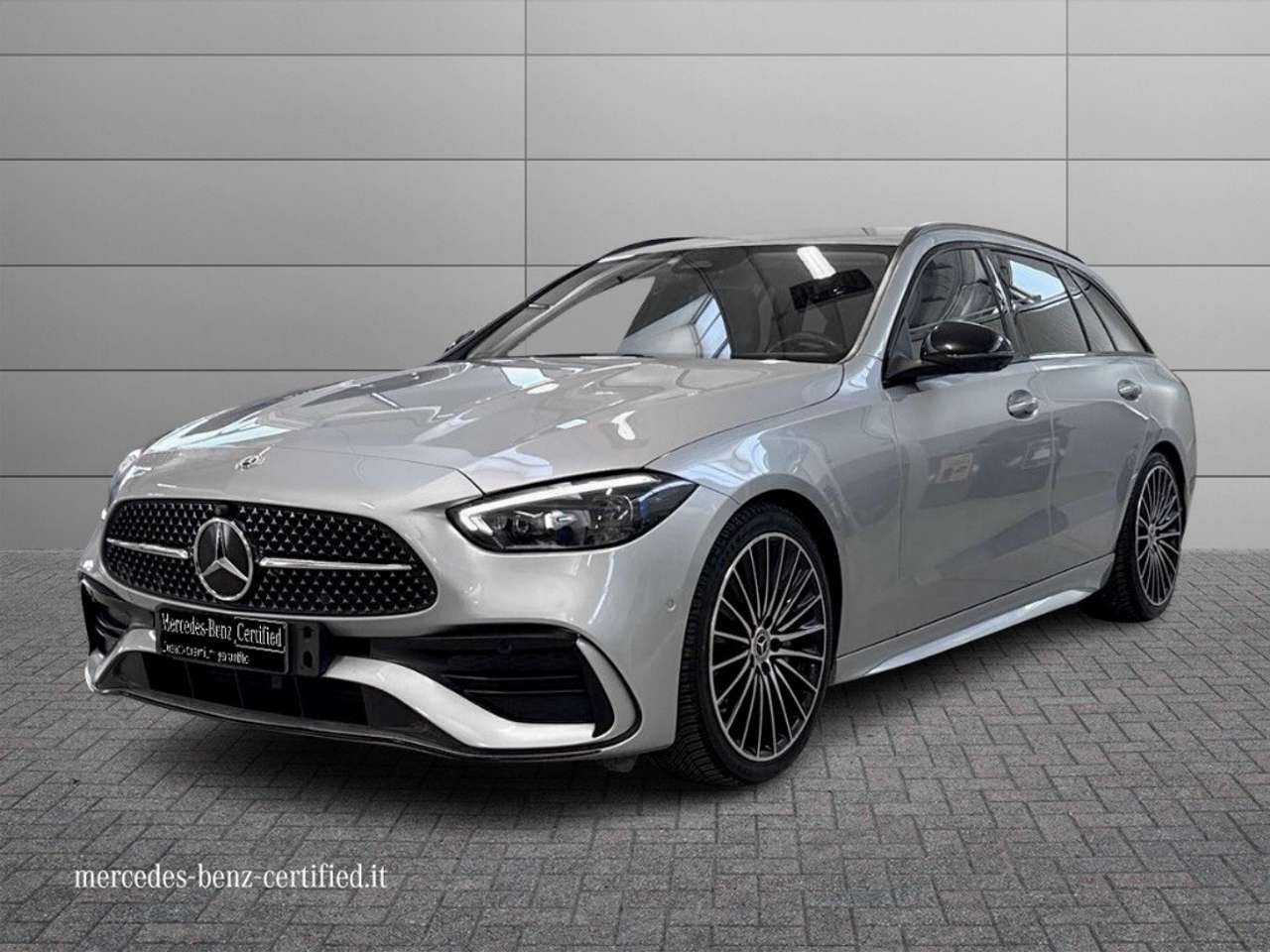 Mercedes-Benz C 220 - C SW 220 d mhev Premium auto