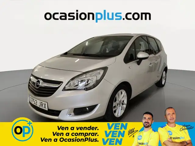Opel Meriva 1.4 NEL Selective 120
