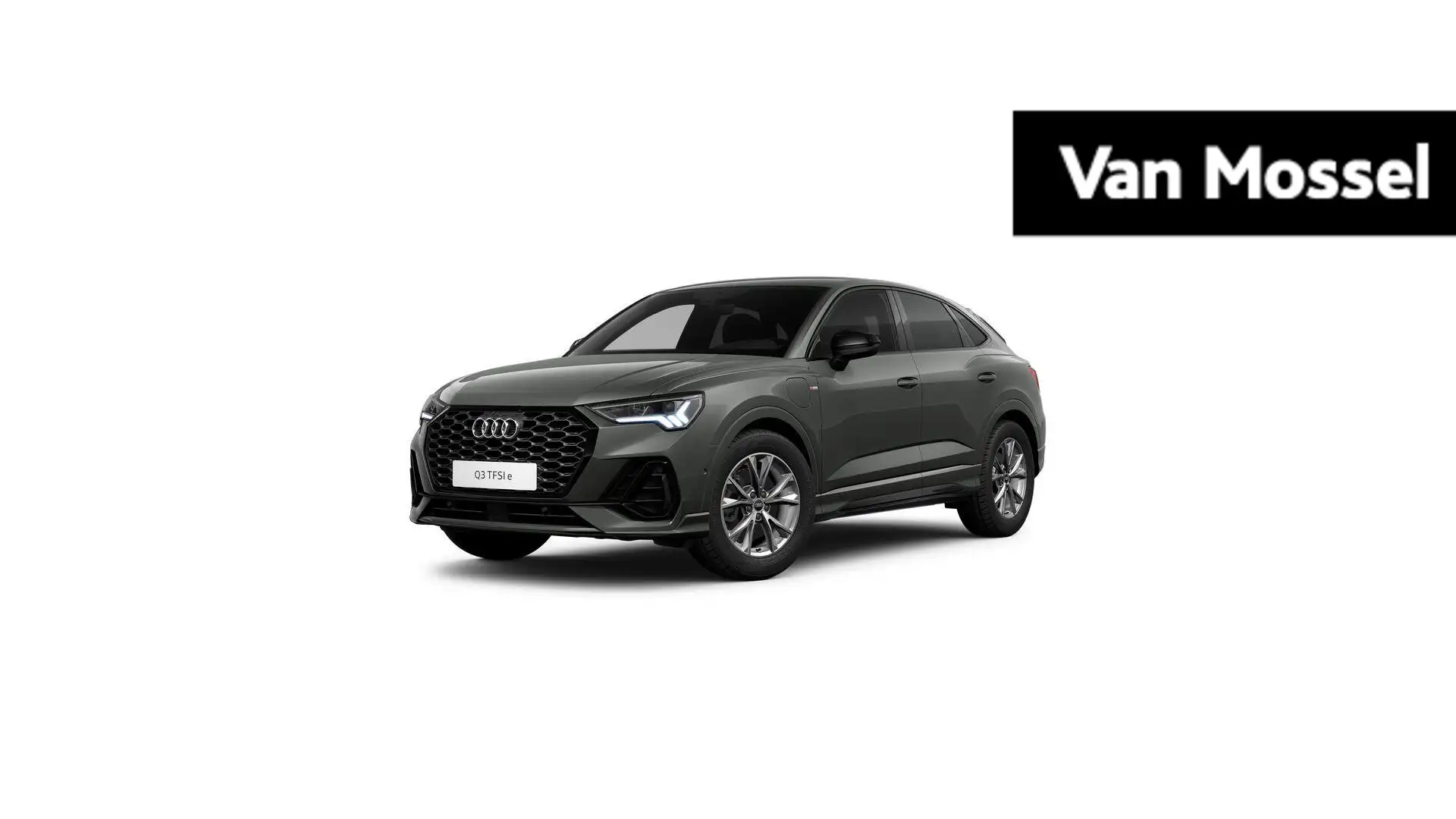 Audi Q3 Sportback 45 TFSI e S Edition l Demo l Cruise Cont Gris - 1