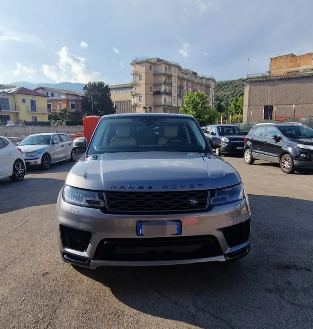 Land Rover Range Rover Sport Range Rover Sport 3.0d i6 mhev HSE 249cv auto Gris - 1