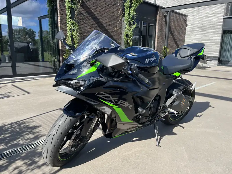 Kawasaki Ninja ZX-6R - foto 6