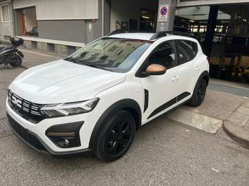 SANDERO STEPWAY EXTREME 1.0 GPL 100 CV KM 0