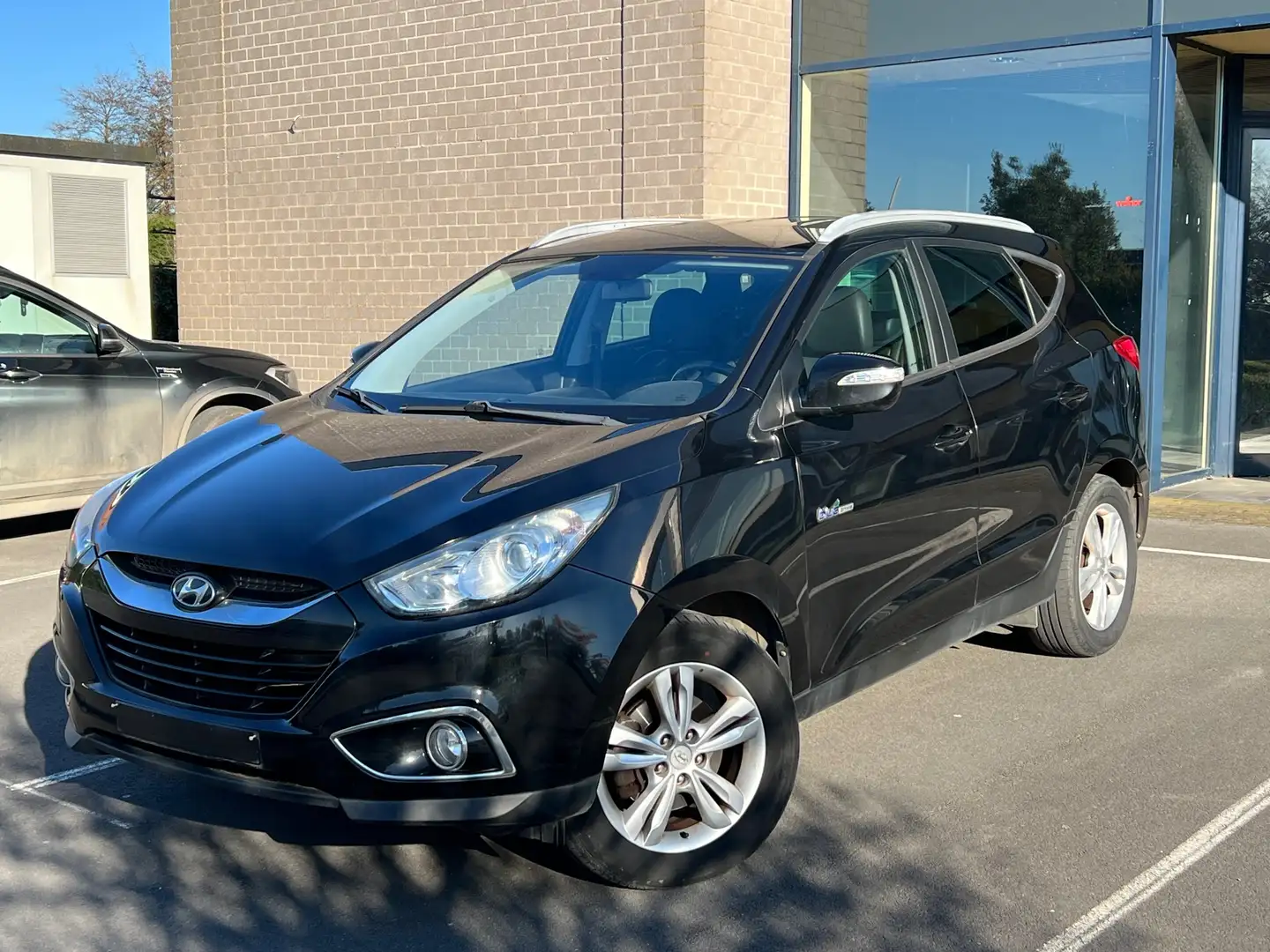 Hyundai iX35 1.6 2WD blue Trend Noir - 2