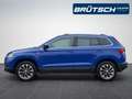 Skoda Karoq 1.5 TSI Clever DSG / KLIMA / NAVI / LED / STHZG Blau - thumbnail 7