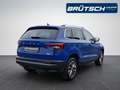 Skoda Karoq 1.5 TSI Clever DSG / KLIMA / NAVI / LED / STHZG Blau - thumbnail 4