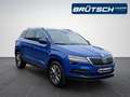 Skoda Karoq 1.5 TSI Clever DSG / KLIMA / NAVI / LED / STHZG Blau - thumbnail 2