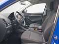 Skoda Karoq 1.5 TSI Clever DSG / KLIMA / NAVI / LED / STHZG Blau - thumbnail 9