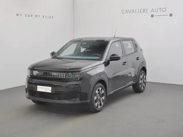 Fiat Grande Panda Grande Panda 1.2 S&S Hybrid Icon