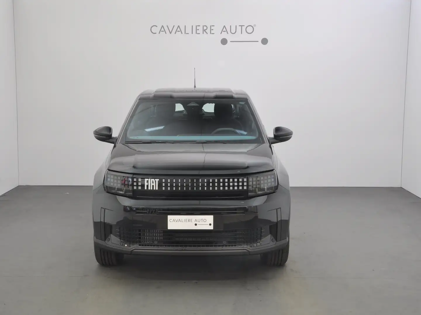 Fiat Grande Panda Grande Panda 1.2 S&S Hybrid Icon Noir - 2