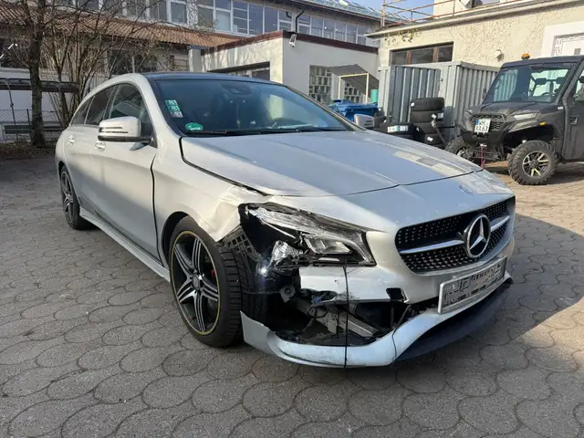 Mercedes-Benz CLA 250 CLA ShootingBrake AMG-Paket / GEPFLEGTES INTERIOR