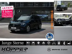 Mercedes-Benz EQB 4M Progr. Advanced 7 Sitz. Memory Distronic Sitz + Lenkradhzg.