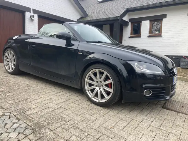 Audi TT TT Roadster 2.0 TDi Quattro DPF S tronic