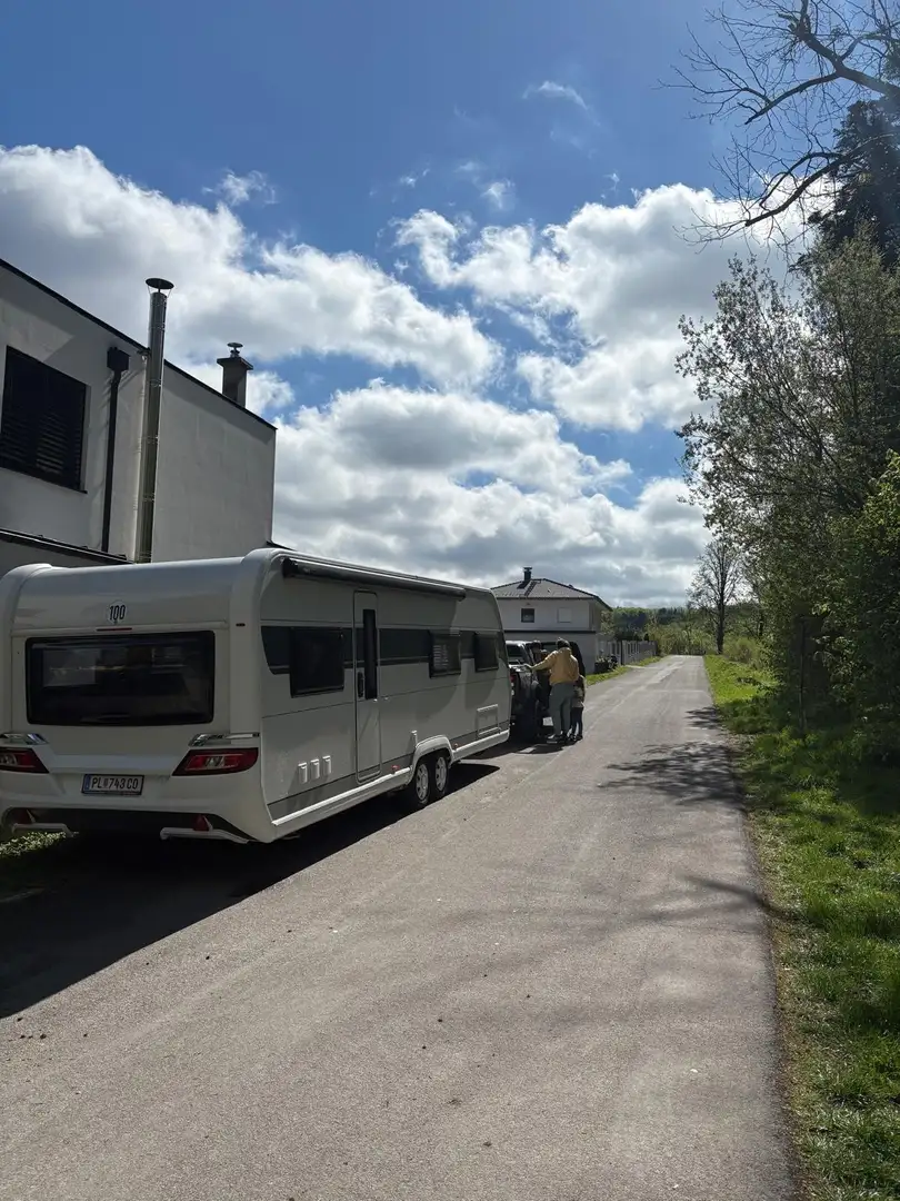 Caravans-Wohnm Hobby Prestige - 2