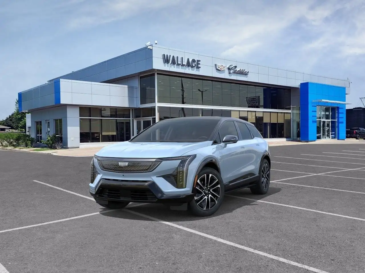 2026 Cadillac Optiq