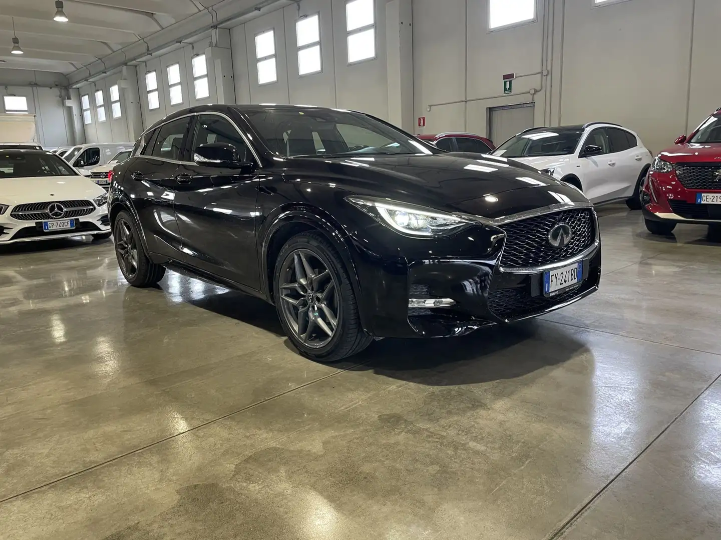 Infiniti Q30 Infiniti Q30 1.5 d Sport - 2