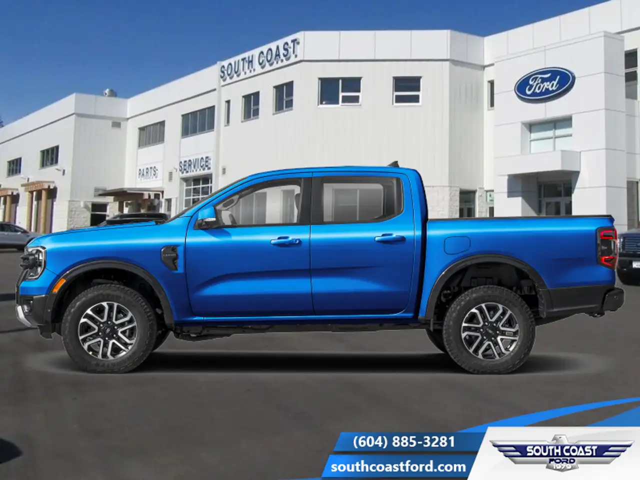2026 Ford Ranger