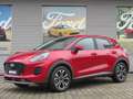 Ford Puma Titanium 1.0l EcoBoost (MHEV) *Sitzheizung*   -Eur Rot - thumbnail 2