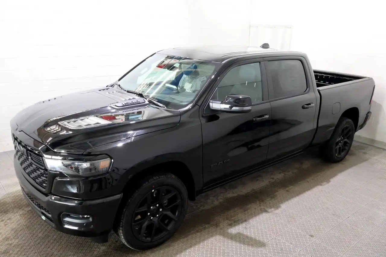 RAM 1500 2026