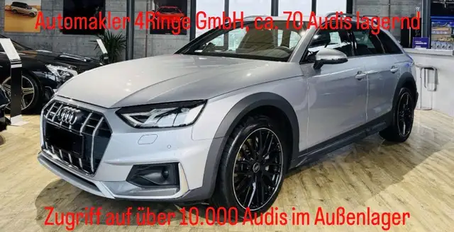 Audi A4 allroad 40 TDI ACC, SPORTSITZE, UVM...